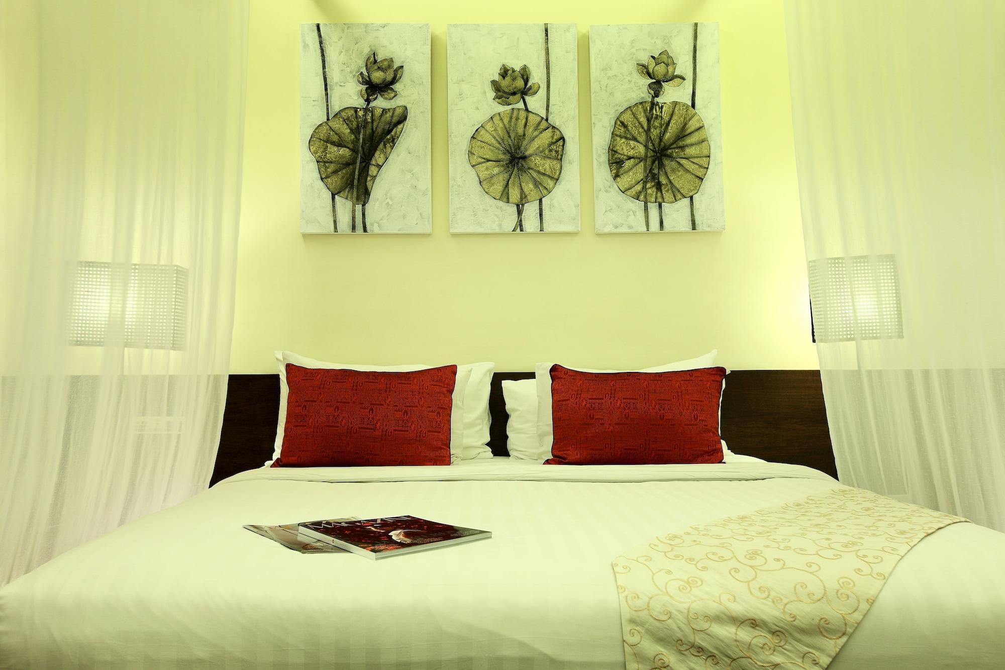 De Chai Colonial Hotel & Spa - Sha Plus Чиангмай Екстериор снимка