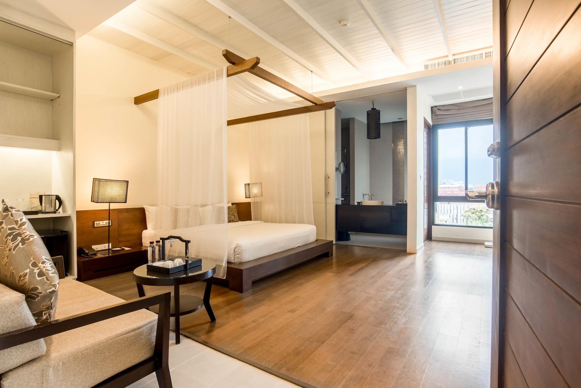 De Chai Colonial Hotel & Spa - Sha Plus Чиангмай Екстериор снимка
