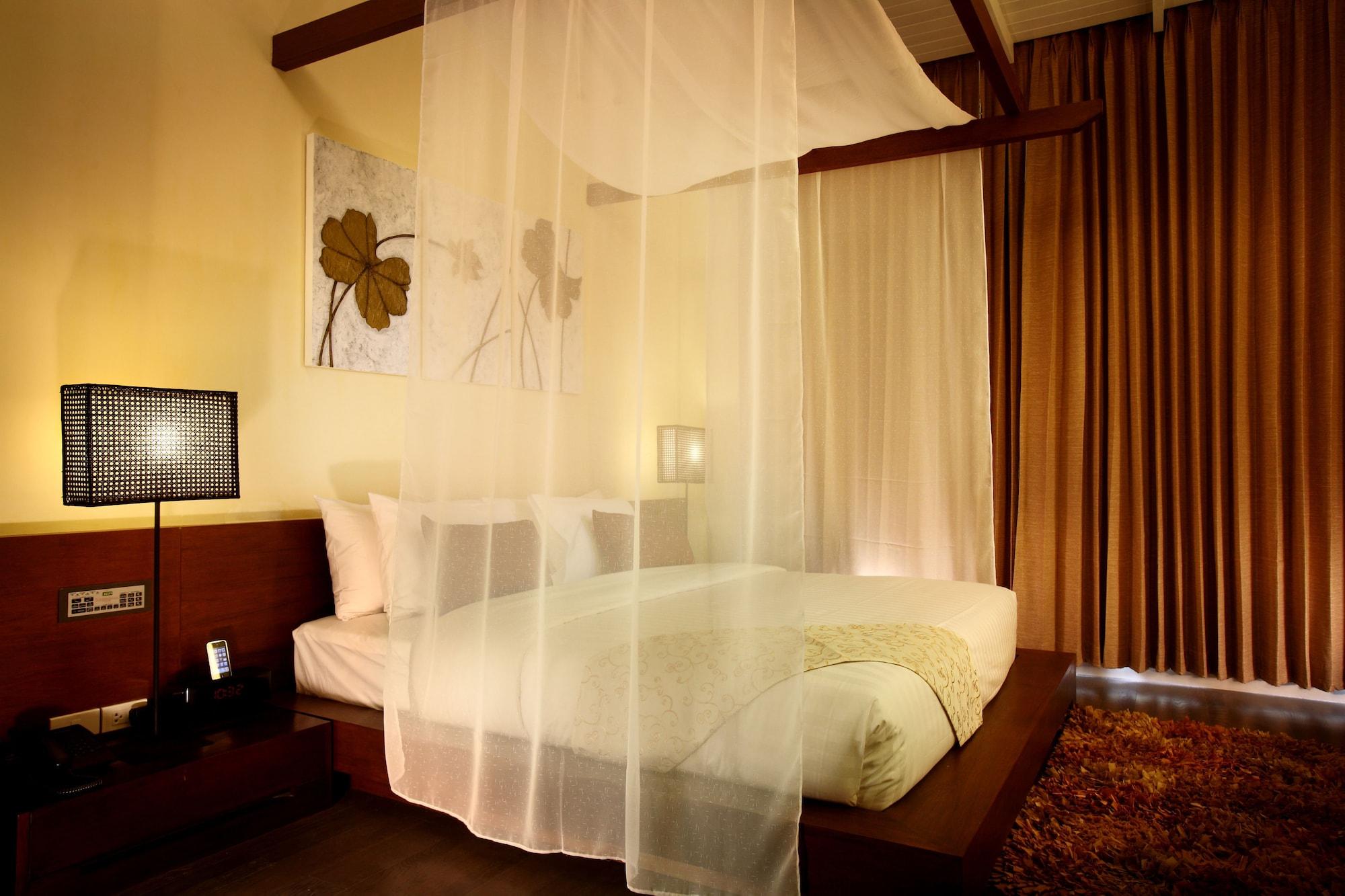 De Chai Colonial Hotel & Spa - Sha Plus Чиангмай Екстериор снимка