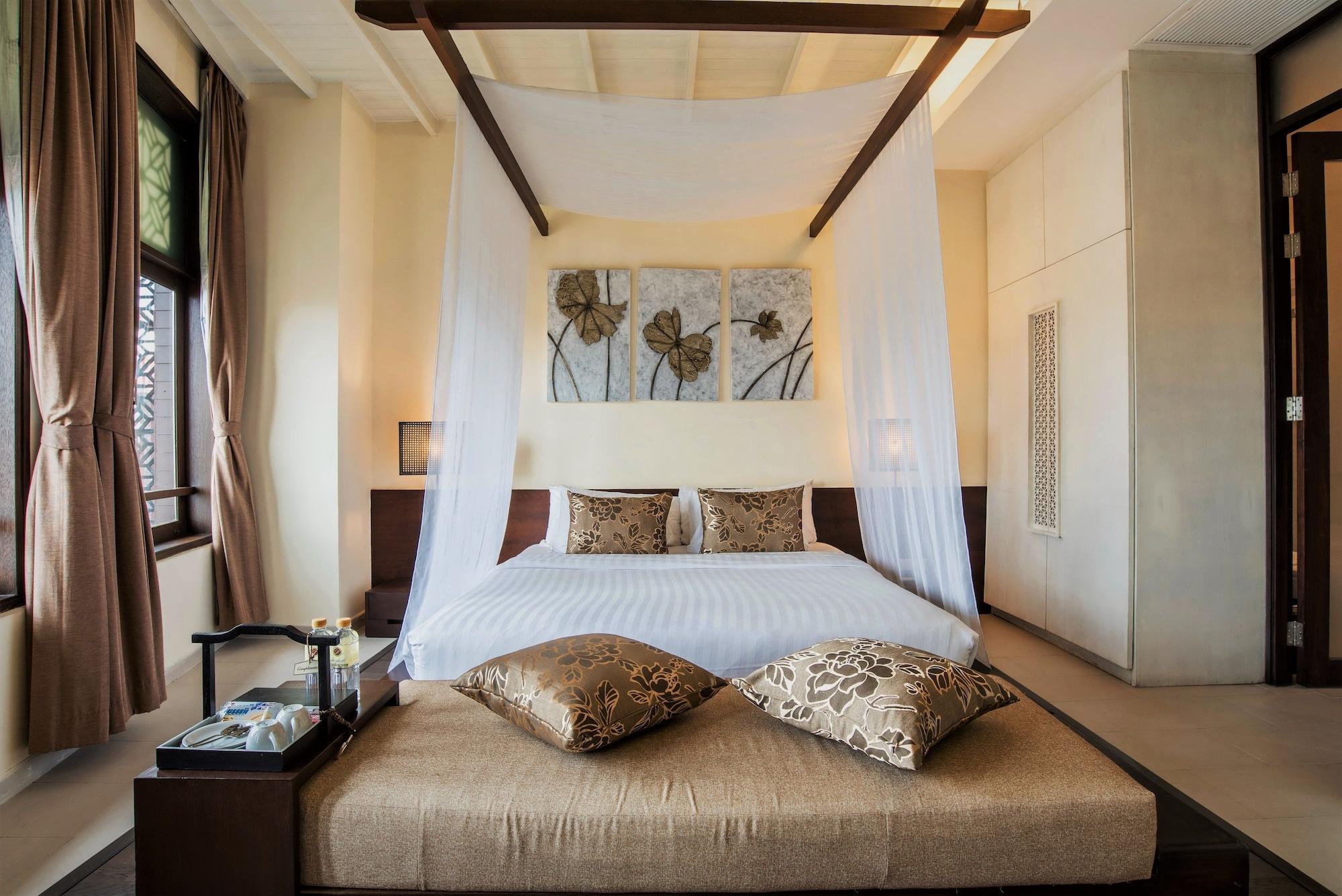 De Chai Colonial Hotel & Spa - Sha Plus Чиангмай Екстериор снимка