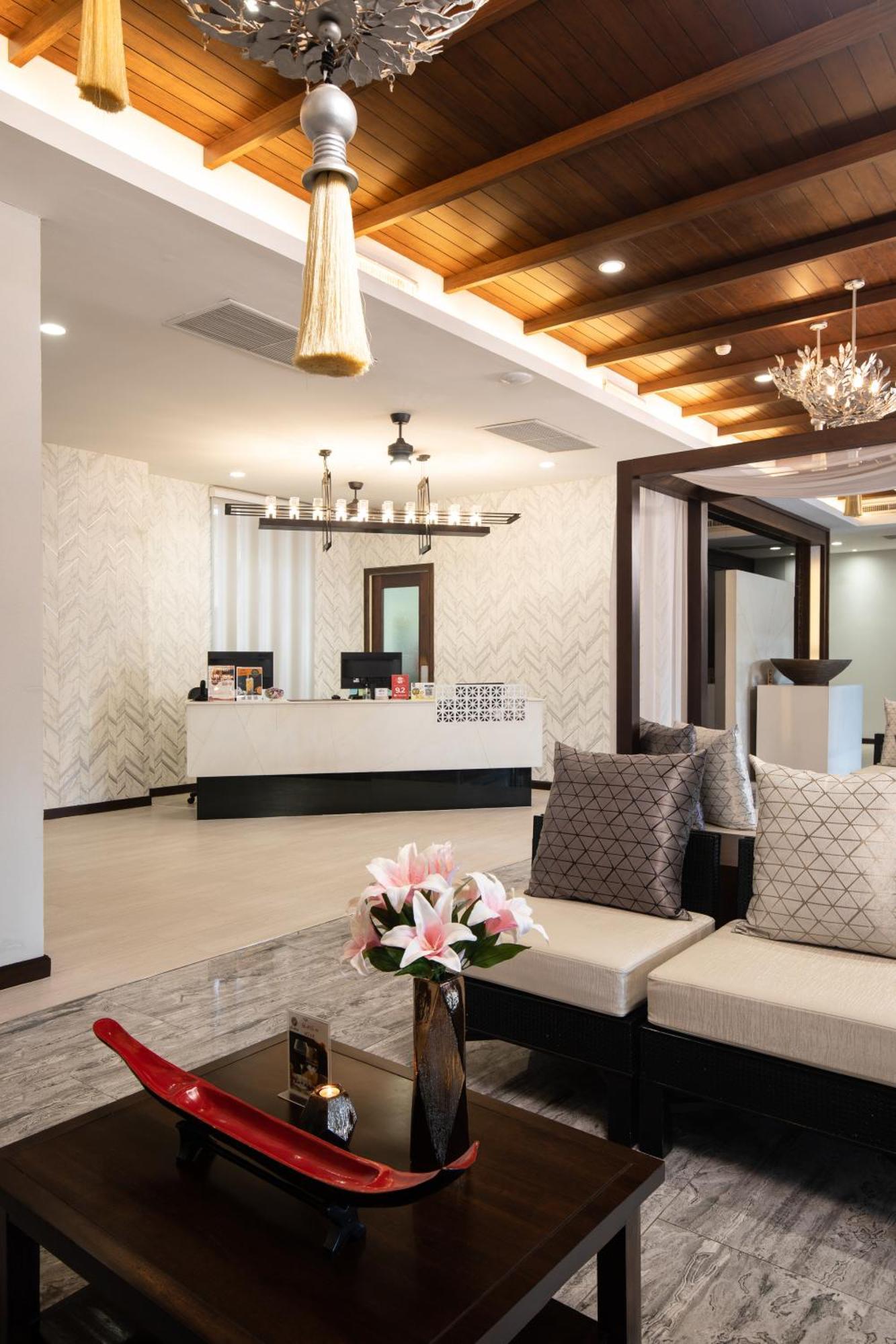 De Chai Colonial Hotel & Spa - Sha Plus Чиангмай Екстериор снимка