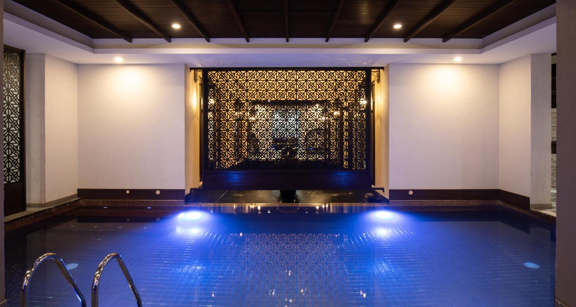 De Chai Colonial Hotel & Spa - Sha Plus Чиангмай Екстериор снимка