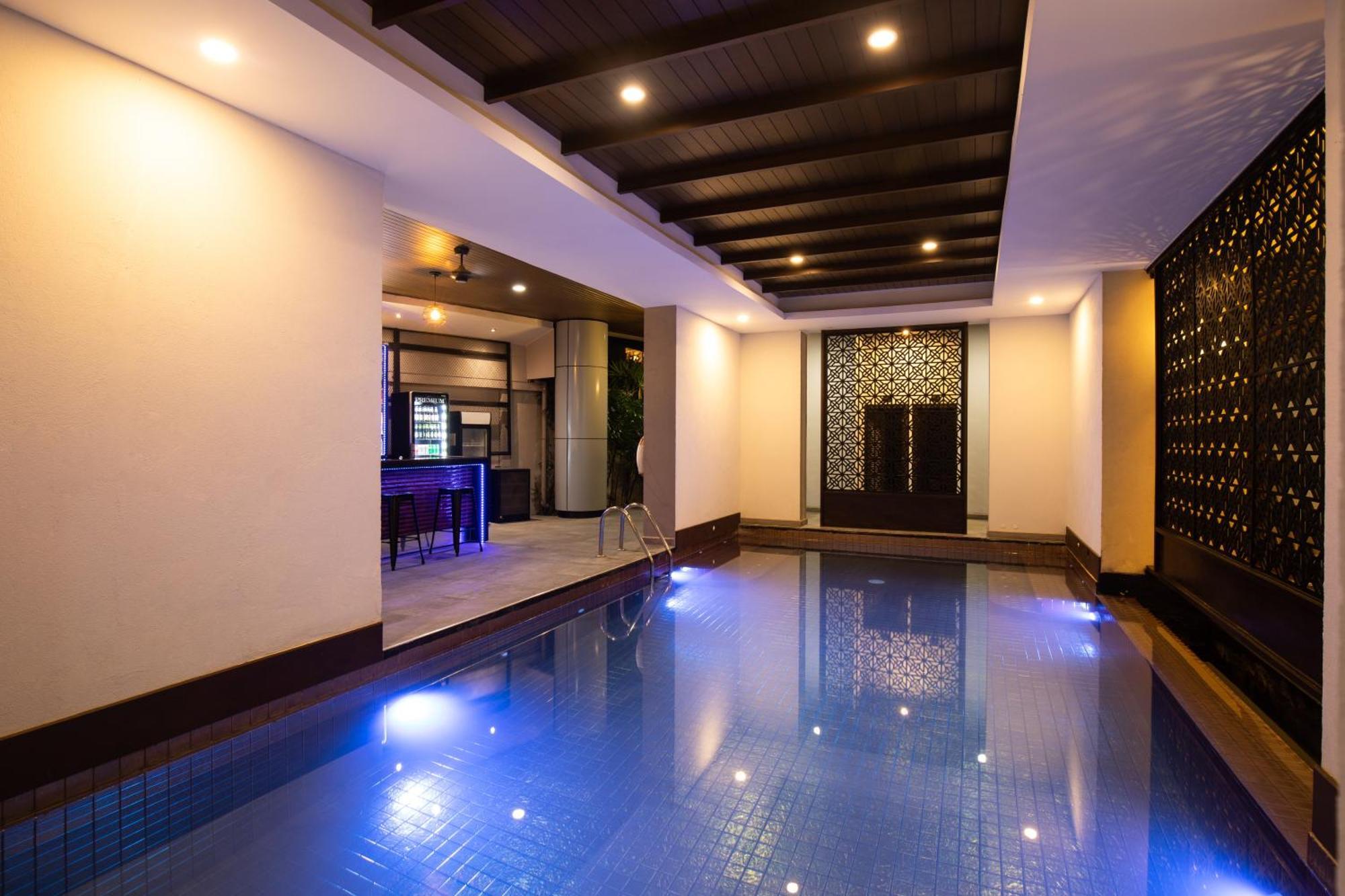 De Chai Colonial Hotel & Spa - Sha Plus Чиангмай Екстериор снимка