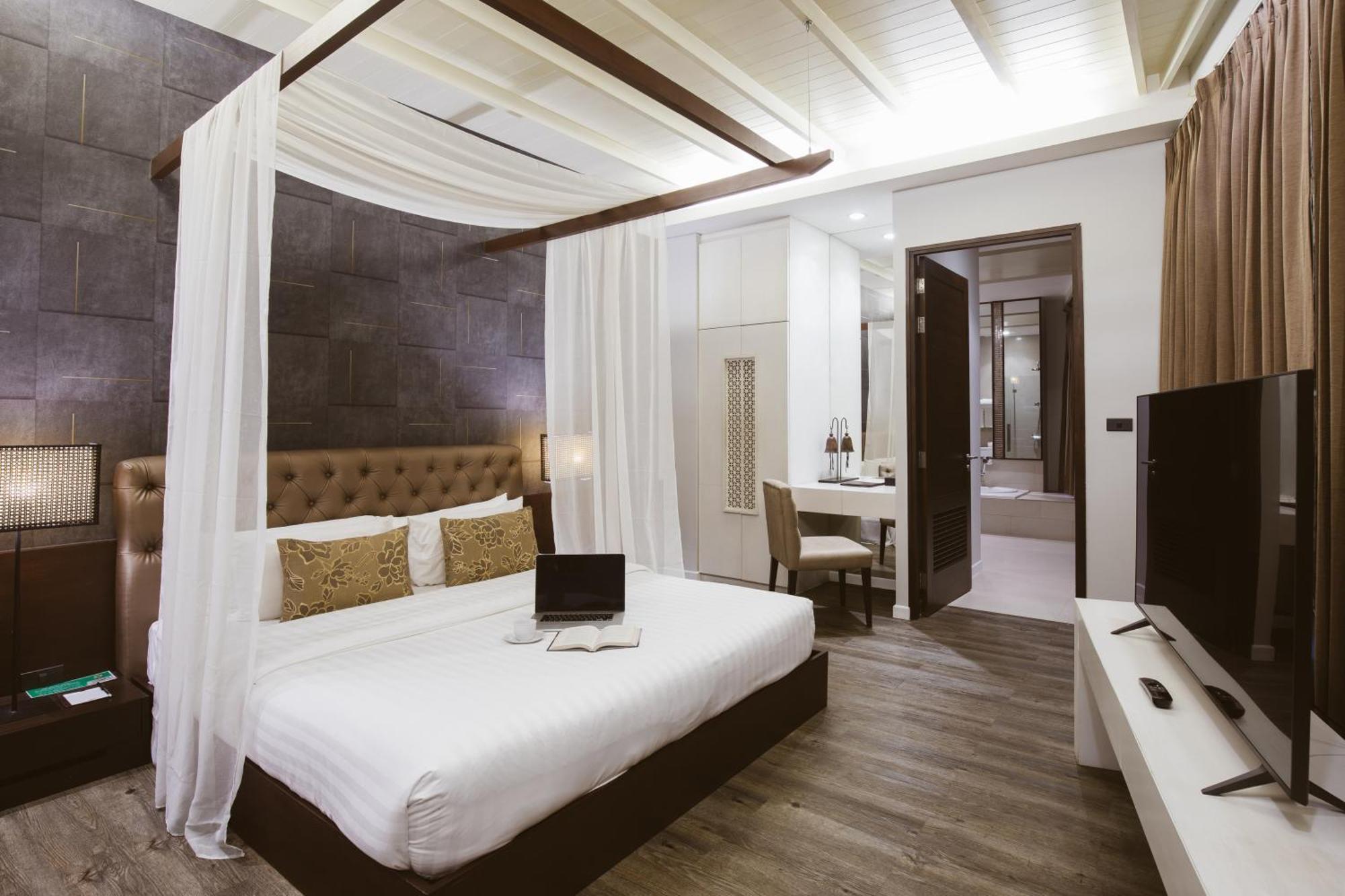 De Chai Colonial Hotel & Spa - Sha Plus Чиангмай Екстериор снимка