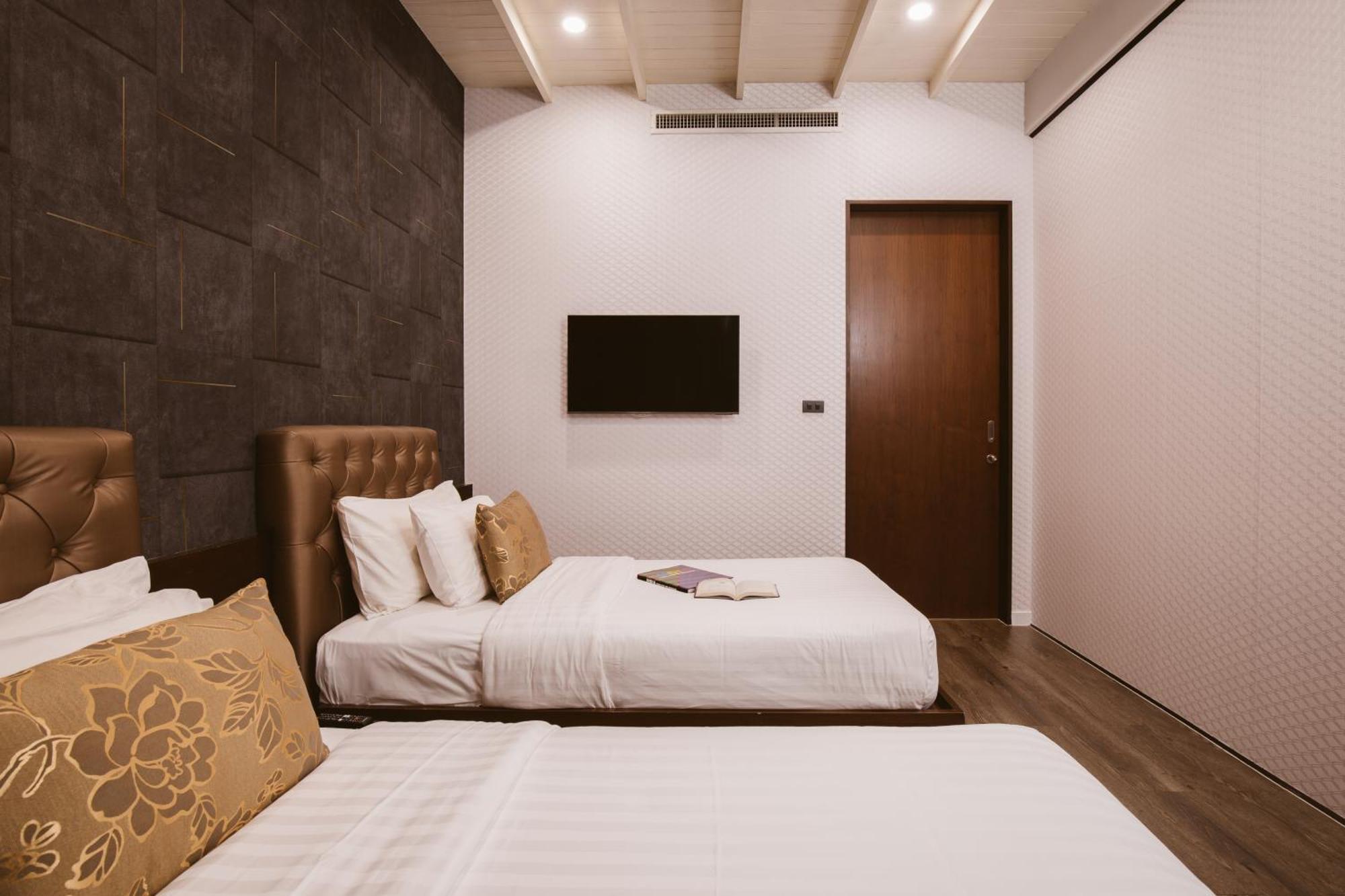 De Chai Colonial Hotel & Spa - Sha Plus Чиангмай Екстериор снимка