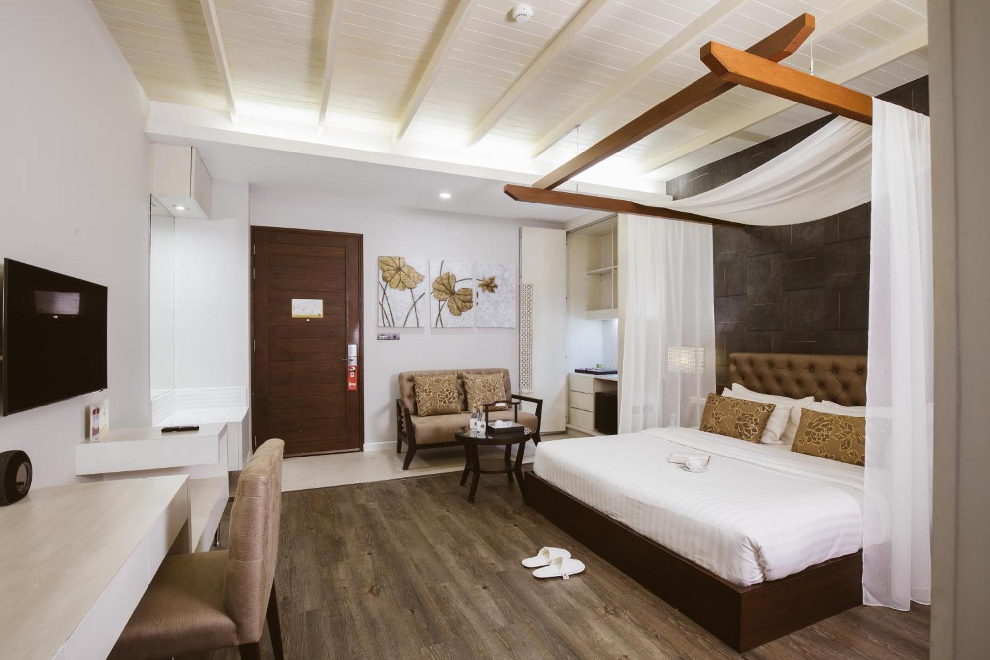 De Chai Colonial Hotel & Spa - Sha Plus Чиангмай Екстериор снимка