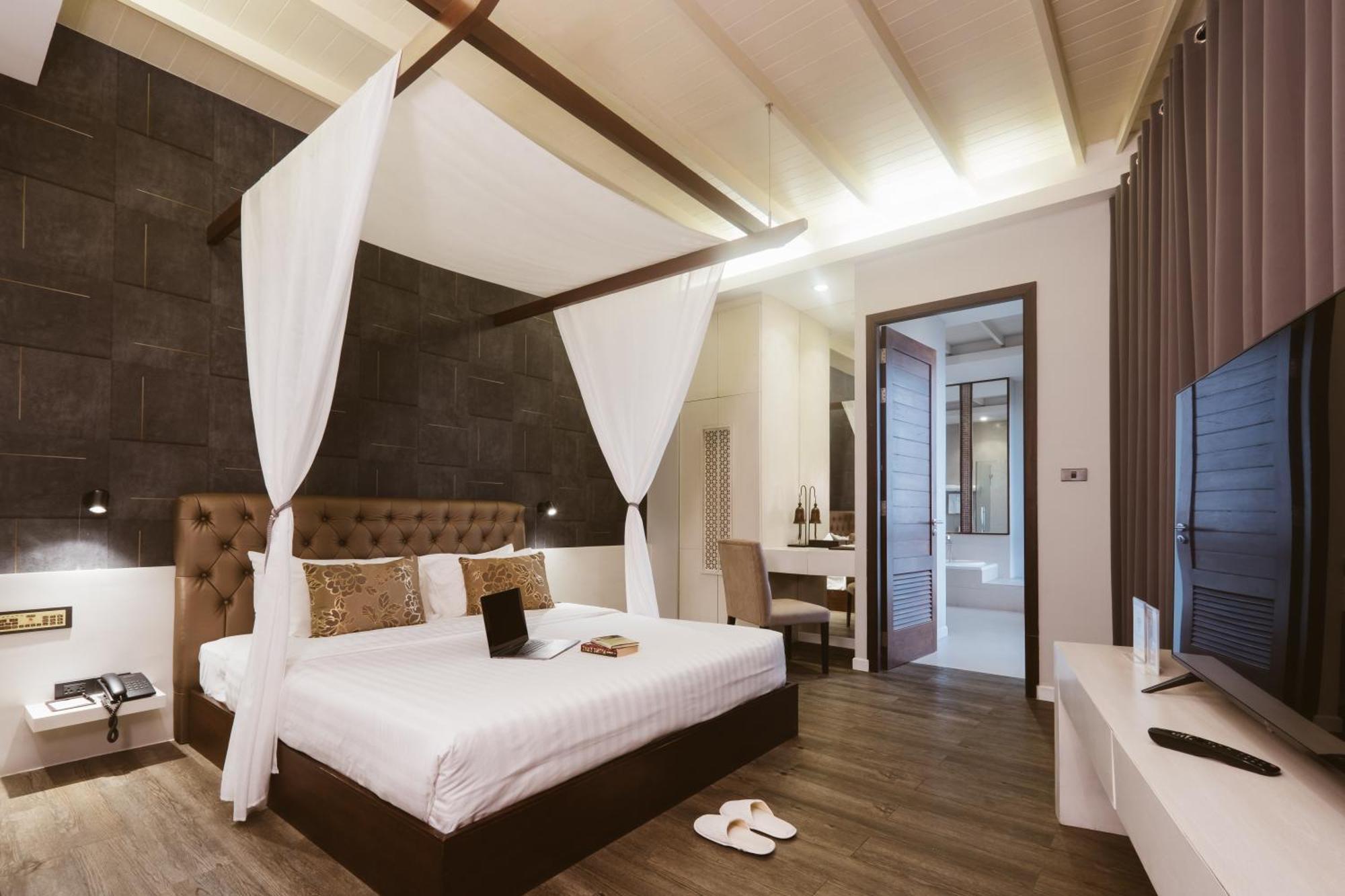 De Chai Colonial Hotel & Spa - Sha Plus Чиангмай Екстериор снимка