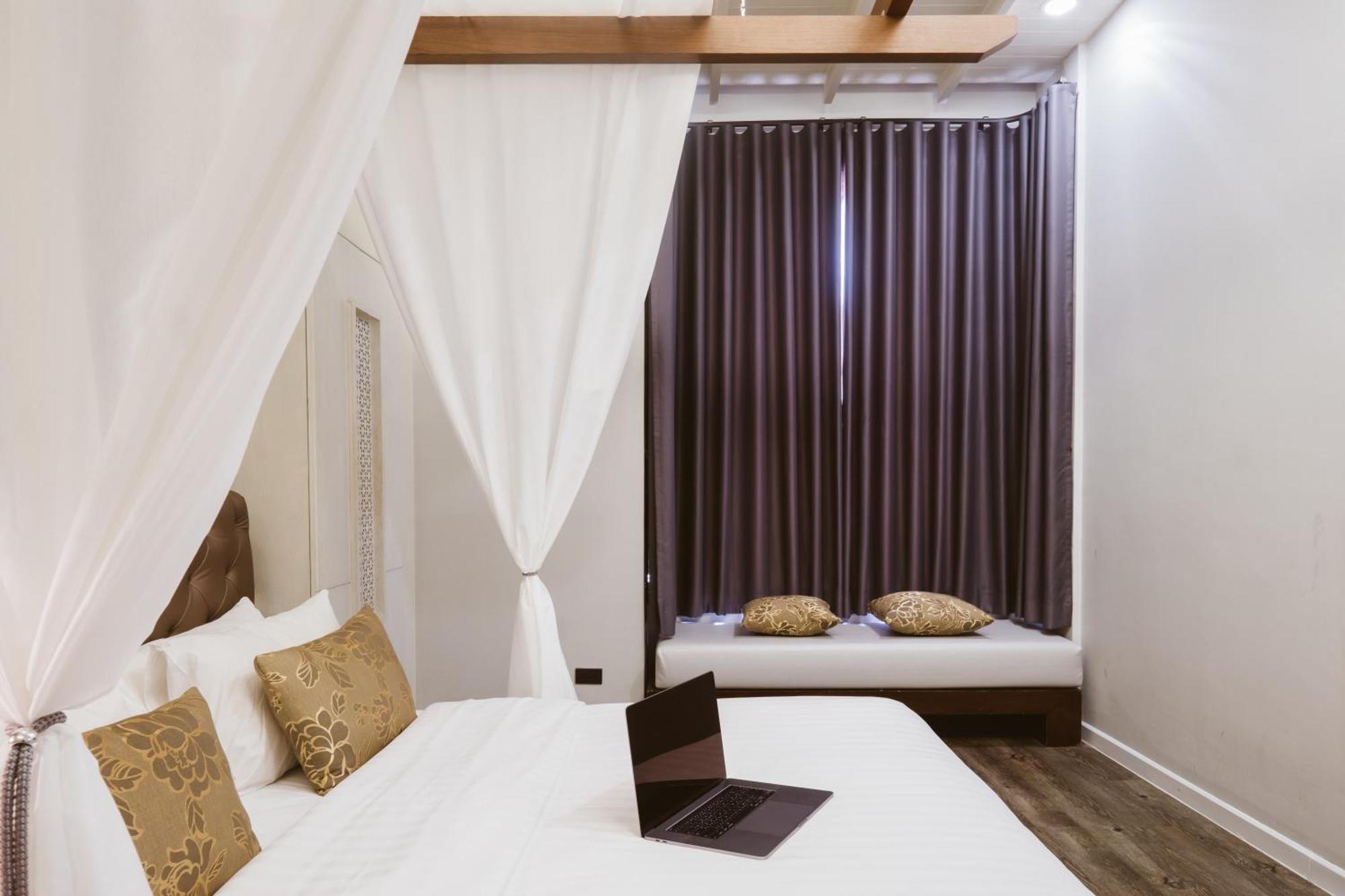 De Chai Colonial Hotel & Spa - Sha Plus Чиангмай Екстериор снимка
