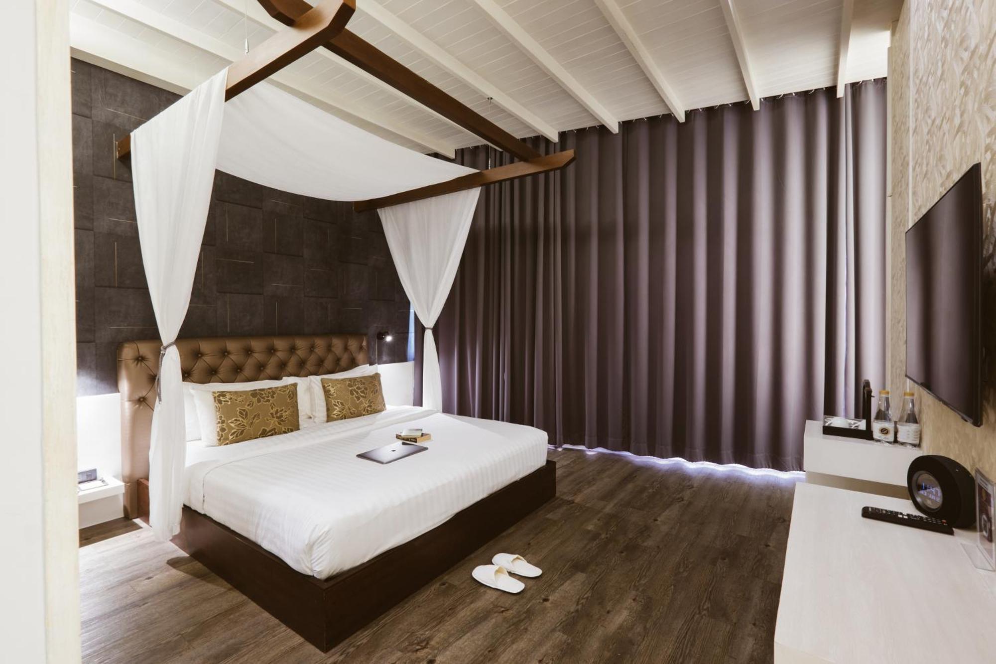 De Chai Colonial Hotel & Spa - Sha Plus Чиангмай Екстериор снимка