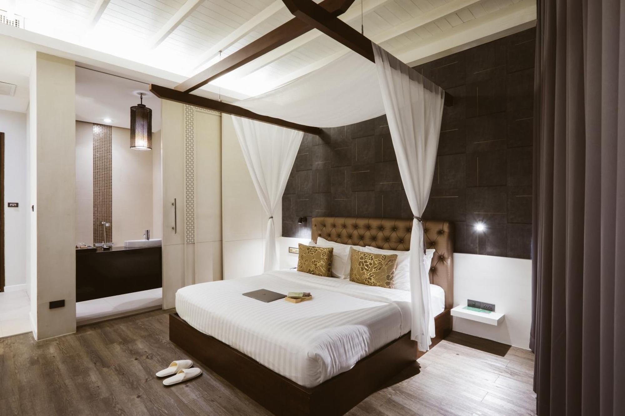 De Chai Colonial Hotel & Spa - Sha Plus Чиангмай Екстериор снимка