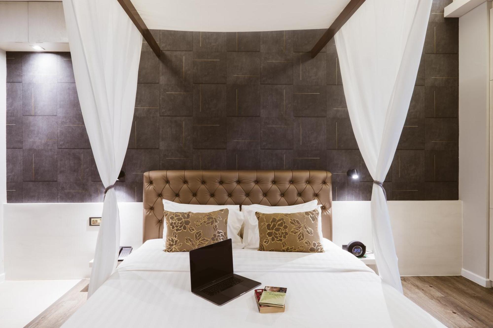 De Chai Colonial Hotel & Spa - Sha Plus Чиангмай Екстериор снимка
